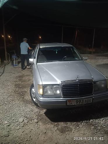 купить 124 мерседес: Mercedes-Benz W124: 1996 г., Автомат, Дизель, Седан — 1
