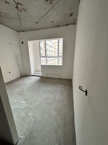 Продажа квартир: 2 комнаты, 52 м², Элитка, 3 этаж, ПСО (под самоотделку)