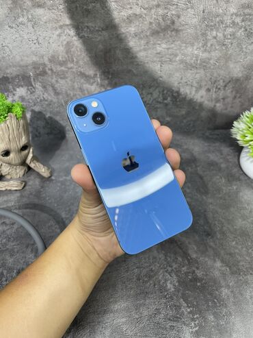 Apple iPhone: IPhone 13, Б/у, 128 ГБ, Синий, В рассрочку, 77 % at lalafo.kg — 2 Apple iPhone: IPhone 13, Б/у, 128 ГБ, Синий, В рассрочку, 77 % — 2