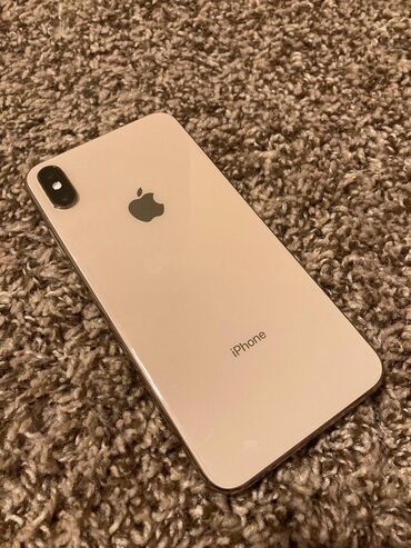 iphone 5 s чехол: IPhone Xs Max, 256 ГБ, Золотой, Гарантия, Face ID