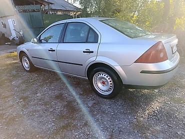 асд 2: Ford Mondeo: 2002 г., 2 л, Автомат, Бензин, Седан — 3