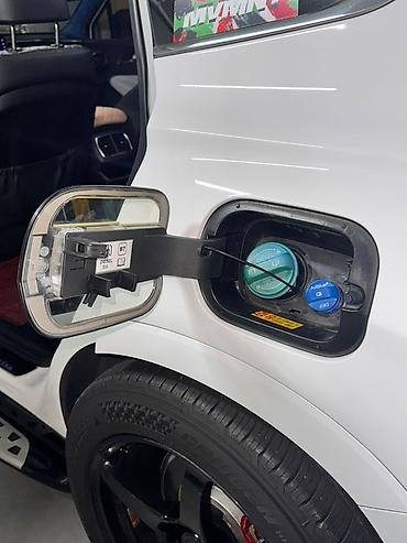 Hyundai: Hyundai Santa Fe: 2019 г., 2 л, Автомат, Дизель, Кроссовер — 7