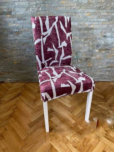 Prekrivači za nameštaj: Prekrivači za stolice-6 komada-2200 dinara️
cena poštarine 350 dinara — 6
