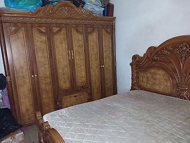 Yataq otağı dəstləri: İkinəfərlik çarpayı, İşlənmiş — 9