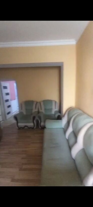 Uzunmüddətli kirayə evlər: 60 kv. m, 2 otaqlı, Kombi, Qaz, İşıq — 9