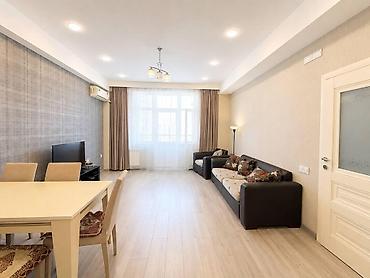 ismayılı: İcarəyə verilir 2 otaqlı yeni tikili 70 m², Şah İsmayıl Xətai m — 2