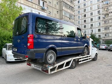 Эвакуаторы: С лебедкой, С гидроманипулятором, Со сдвижной платформой