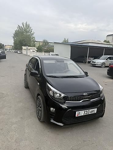 sportage 2021: Kia Morning: 2019 г., 0.1 л, Автомат, Бензин, Хэтчбэк — 3