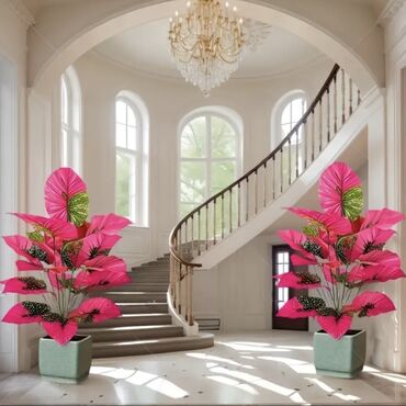 Süni güllər: 🌸 İstədiyiniz dibçəyi, istədiyiniz ölçüdə yığırıq! 🏡 Evlər, ofislər -da lalafo.az — 17 Süni güllər: 🌸 İstədiyiniz dibçəyi, istədiyiniz ölçüdə yığırıq! 🏡 Evlər, ofislər — 17