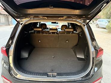 hyundai ionic: Hyundai Santa Fe: 2018 г., 2 л, Автомат, Дизель, Кроссовер — 7