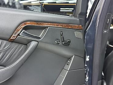 lexus tx: Mercedes-Benz S-Class: 2002 г., 5 л, Автомат, Бензин, Седан — 10