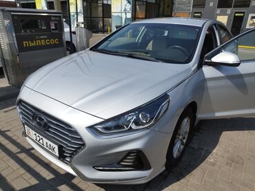 хендай соната 2019 цена бишкек: Hyundai Sonata: 2018 г., 2 л, Автомат, Газ, Седан