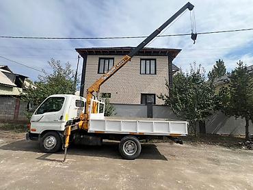 Манипуляторы: Манипулятор, Hyundai, 2010 г., от 4 т — 6