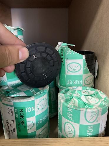 мир салников: Маслосъёмные сальники NQK-SF (OIL SEAL) - Тип: радиальные — 1