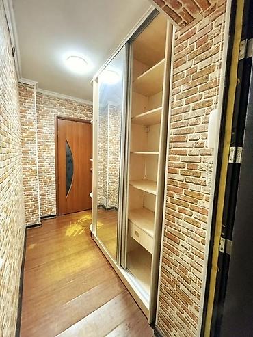 однокомнатные квартиры: 1 комната, 37 м², Аламедин-1 мкр Элитка, 1 этаж, Евроремонт — 6
