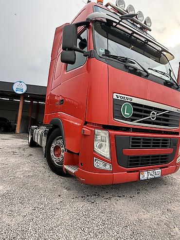 зил и прицеп: Тягач, Volvo, Без прицепа — 3
