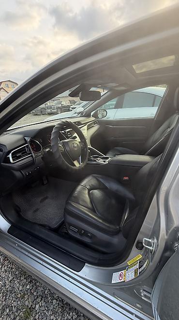 Toyota: Toyota Camry: 2019 г., 3.5 л, Автомат, Бензин, Седан — 7