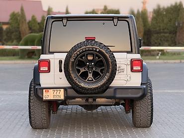 z9 turbo: Jeep Wrangler: 2019 г., 2 л, Автомат, Бензин, Внедорожник — 6