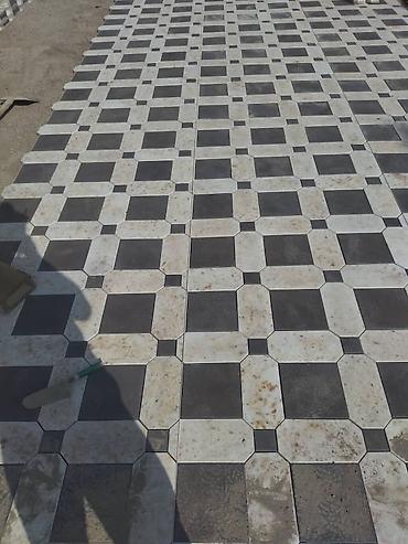 Евробрусчатка: Брусчатка уклатка — 12