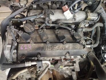 Другие детали салона: Двигатель Nissan X-Trail T30 2.0 2000 (б/у)