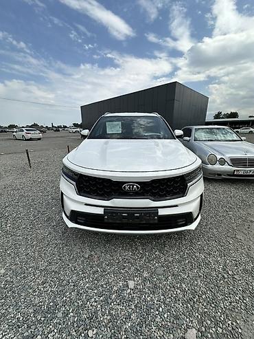 аккорд цена: Kia Sorento: 2022 г., 1.6 л, Автомат, Гибрид, Кроссовер — 10