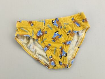majtki chłopięce 86 92: Panties, condition - Fair
