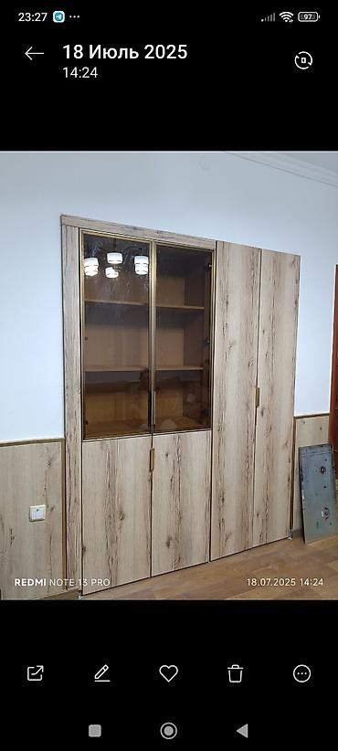 Мебель на заказ: Мебель на заказ, Кухня, Шкаф, Вешалки, Сервант — 9