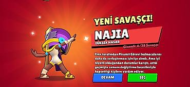iphone 7 64gb: Brawl Stars oyunu üçün yüksək səviyyəli hesab - Kupa yolu: 33 530 - — 5
