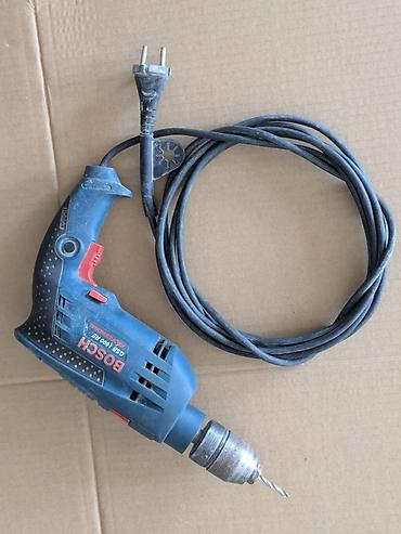 Bosch GSB 1600 RE Professional – udarna bušilica na struju - na lalafo.rs Bosch GSB 1600 RE Professional – udarna bušilica na struju -