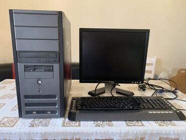 Masaüstü kompüterlər və iş stansiyaları: Masaüstü kompüterlər və iş stansiyaları