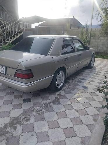 e60 m5: Mercedes-Benz W124: 1990 г., 2.3 л, Механика, Бензин, Седан — 3