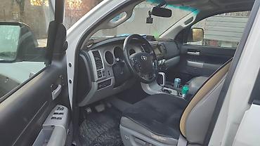 Toyota: Toyota Тундра: 2008 г., 5.7 л, Автомат, Бензин, Пикап — 11