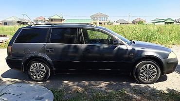 портер 4x4: Volkswagen Passat: 2003 г., 1.6 л, Механика, Бензин, Универсал — 2