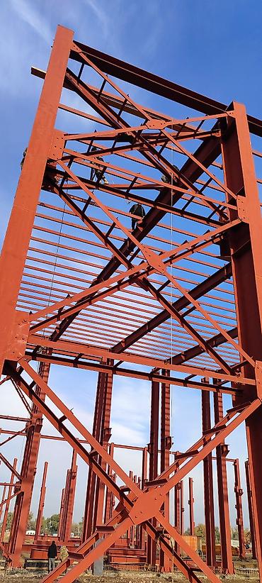 Изготовления каркасов: Изготовления каркасов Материал: Металл — 11