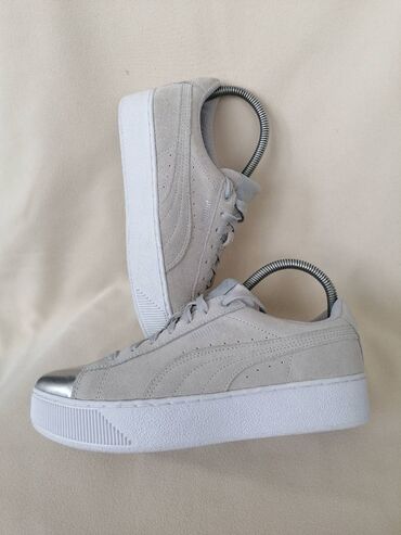 Patike: Puma, 39, bоја - Siva — 2