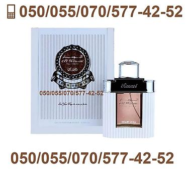 rasasi: Al Wisam Day White Eau De Parfum for Men by Rasasi. Orjinal Rasasi — 3