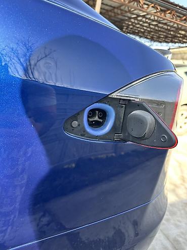 Tesla: Tesla Model S: 2016 г., Электромобиль, Седан — 4