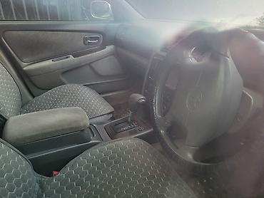 toyota mark ll: Toyota Chaser: 1997 г., Автомат, Седан — 1