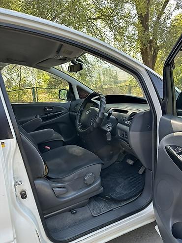 tokyo artwin: Toyota Estima: 2003 г., 2.4 л, Автомат, Газ, Минивэн — 7