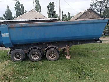 Транспорт: Полуприцеп-самосвал (трехосный) свежий пререгон в мае 21приехал.очень — 2