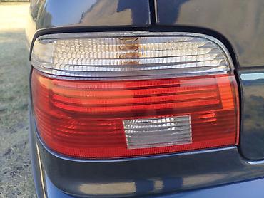 BMW: BMW 5 series: 2002 г., 2.5 л, Механика, Бензин, Седан — 10