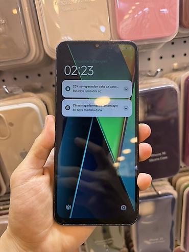 poco c71: Poco C75, 128 GB, rəng - Qara, Sensor — 1