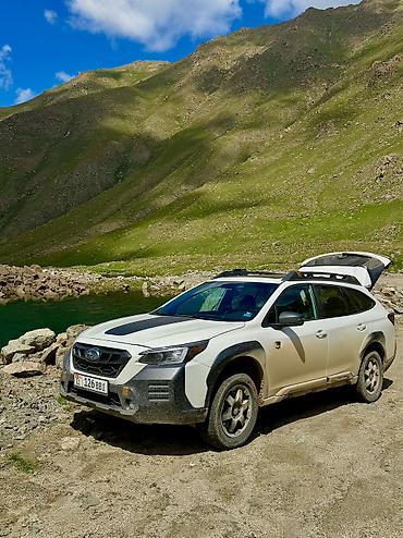 фара оутбек: Subaru Outback: 2023 г., 2.4 л, Вариатор, Бензин, Универсал — 6