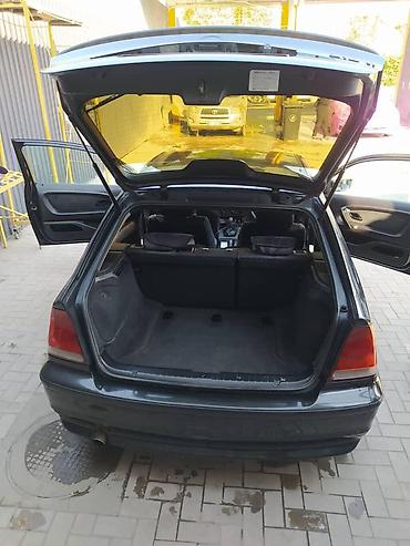 Транспорт: BMW 3 series: 2003 г., 1.8 л, Автомат, Бензин, Хэтчбэк — 1