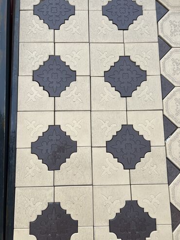 Евробрусчатка: Евробрусчатка, Другая модель, Бетонная, Литая, Новый — 9