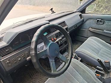 матор нисан: Nissan Bluebird: 1990 г., 2 л, Механика, Дизель, Универсал — 3