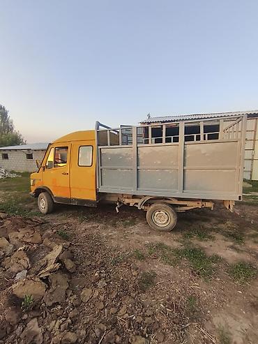 sprinter 315: Мусо 3л беговой кпп спринтер Грузовой автомобиль с бортовой платформой — 1