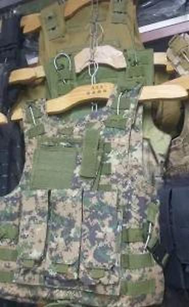 Prsluci: TAKTICKI BORBENI PRSLUCI NOVI ZA AIRSOFT, LOV, RIBOLOV AKCIJ | Cene — 21