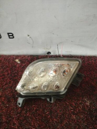 marc: Поворотник NISSAN March AK12 2003 перед. прав. (б/у)
