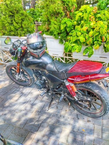 mataskletler: Suzuki - houje 150 sm3, 2019 il, 40000 km